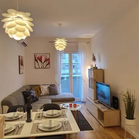 Appartement Atlas Pg Podgorica